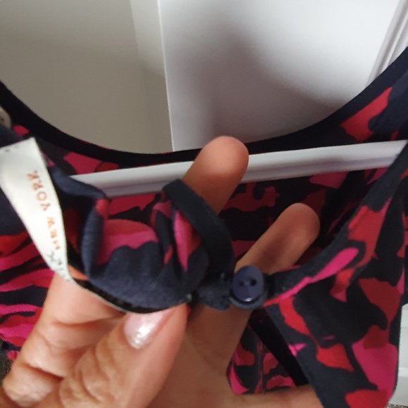 DEX dress blouse (size XS) - Picture 3 of 3